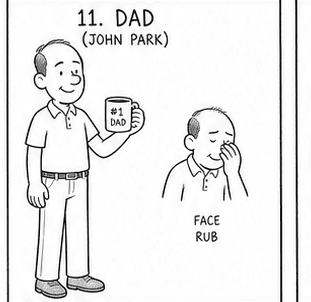 Dad — John Park