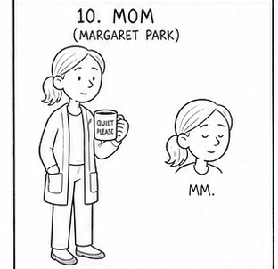 Mom — Margaret Park