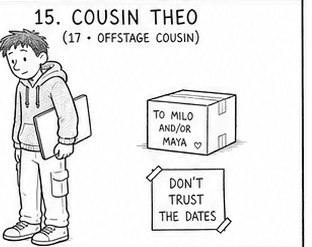 Cousin Theo