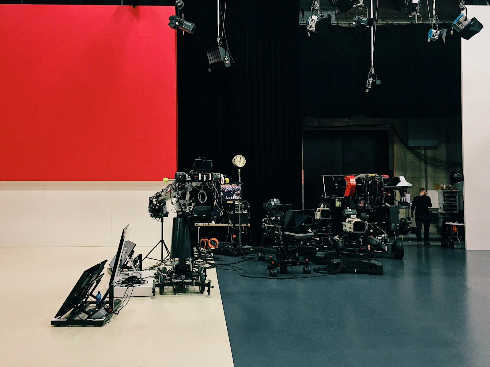 Are we re-solving live broadcast - or solving a different problem?