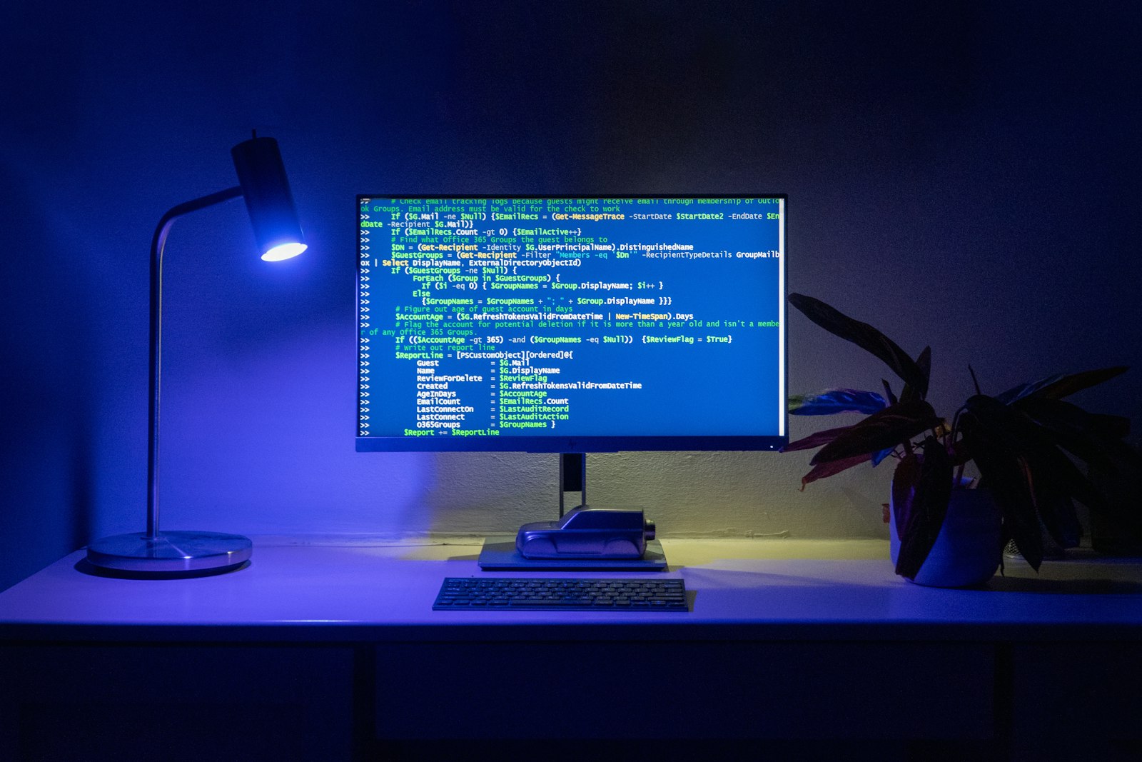 Late-night vibe coding has its own context window