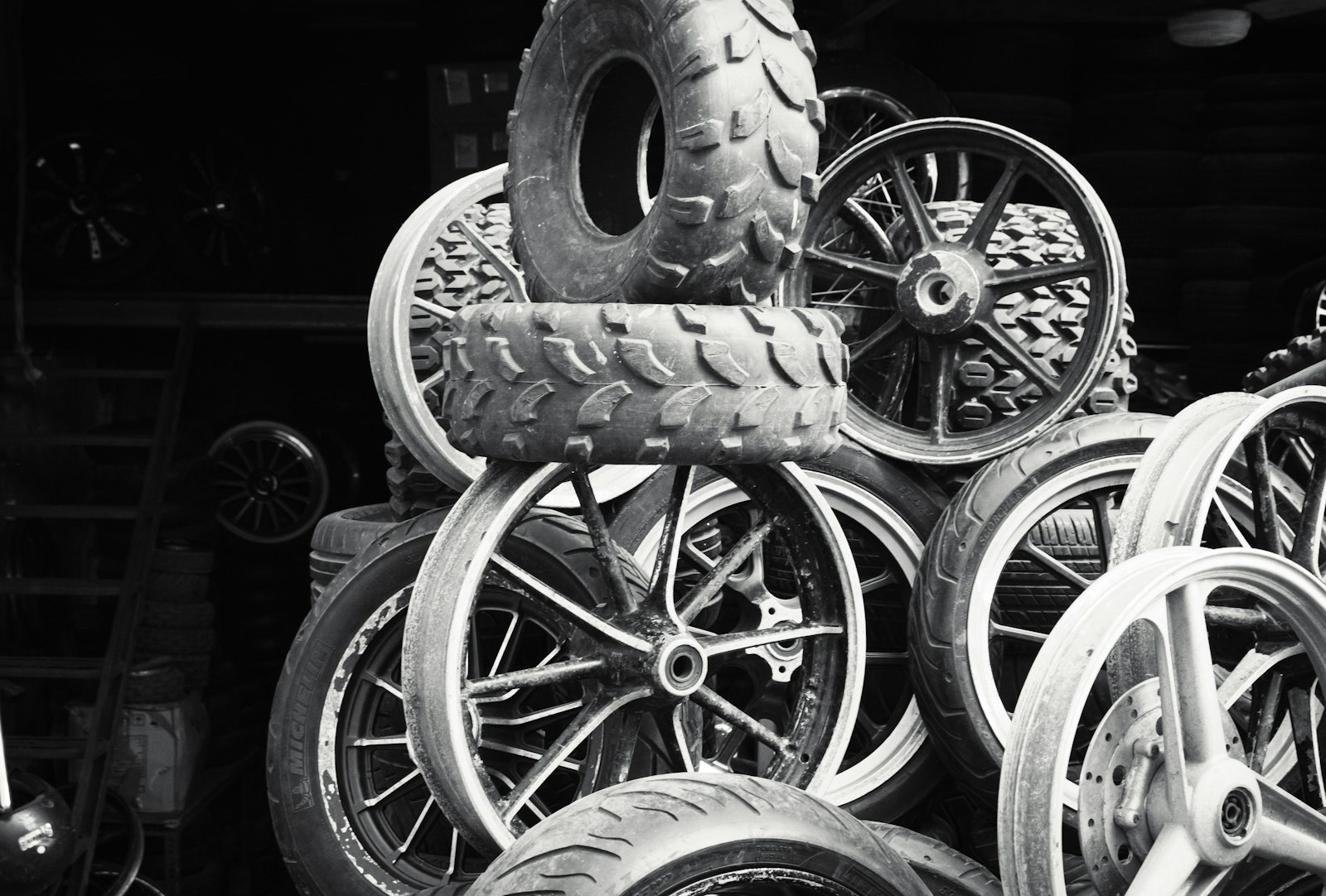 Why a tyre company became the world restaurant authority