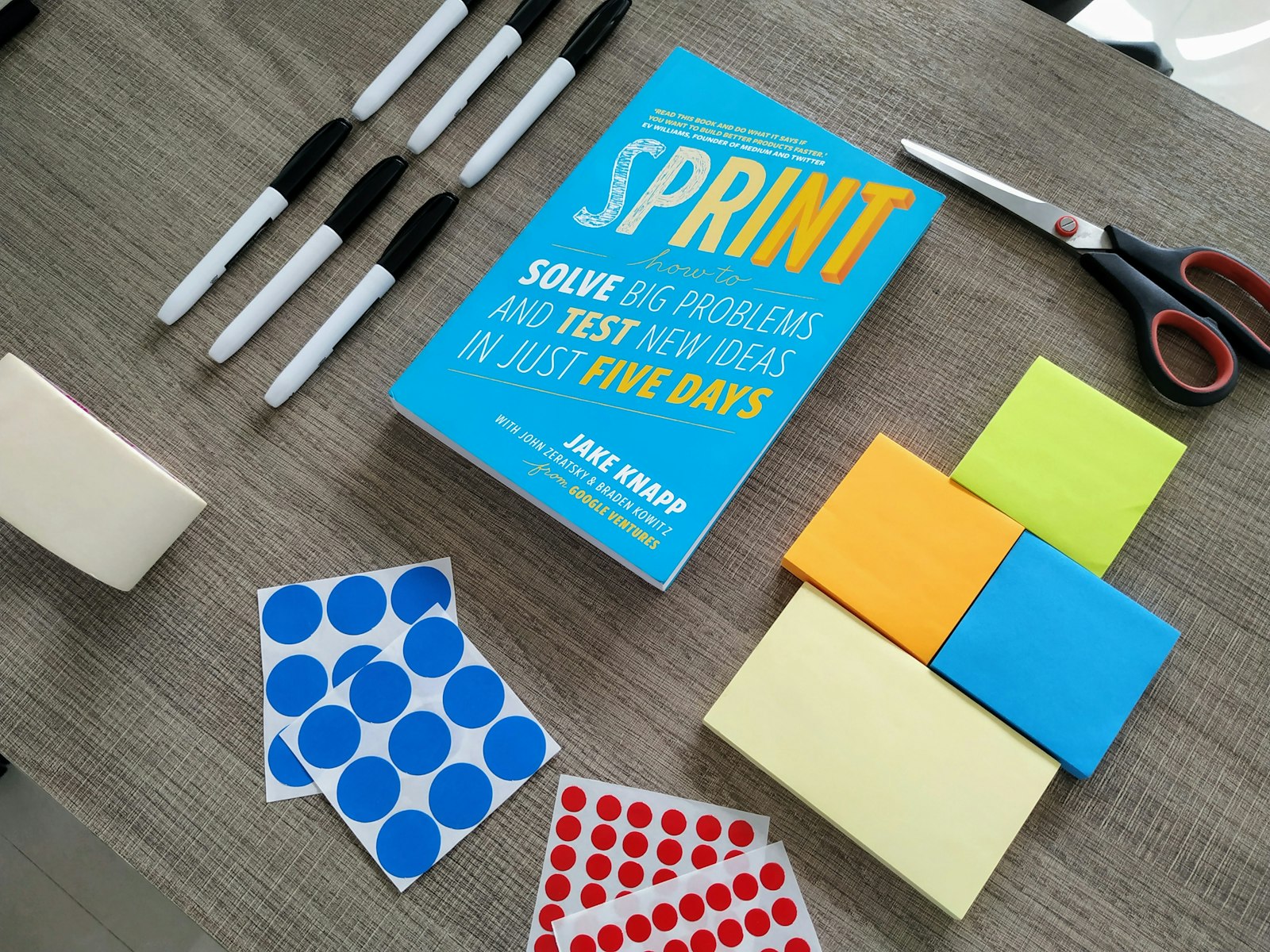 Your sprint planning is missing a column