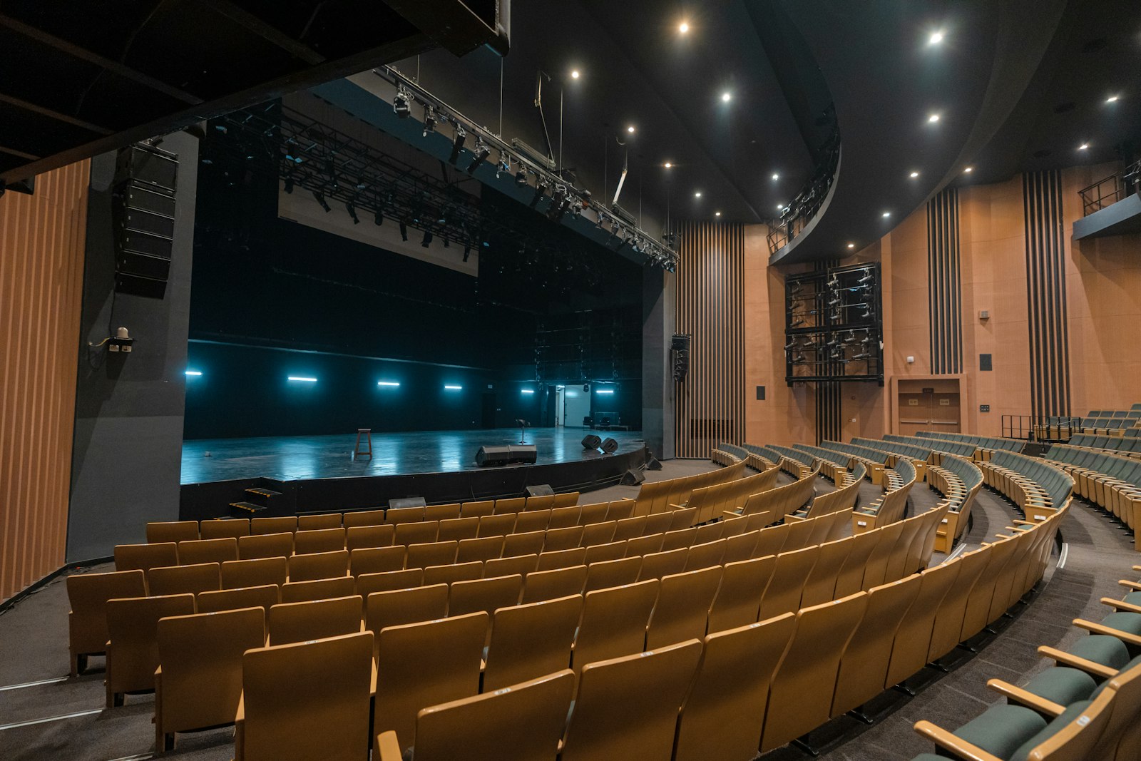 When live theatre moved online