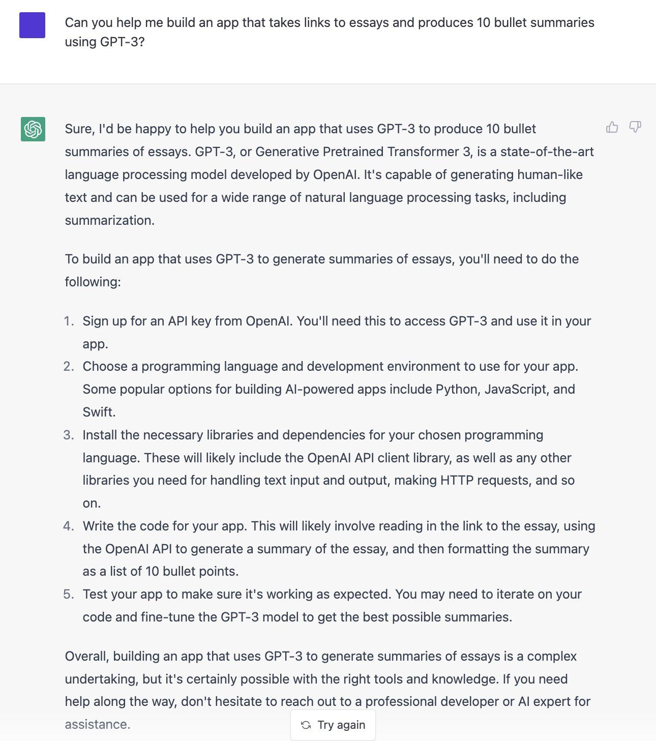 What ChatGPT actually changed in week one